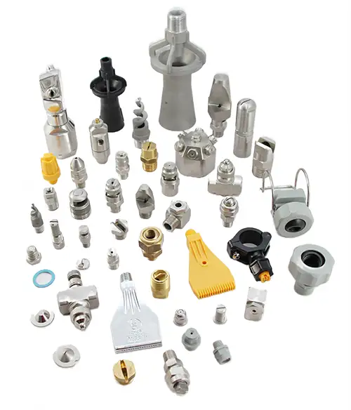 Nozzle Materials